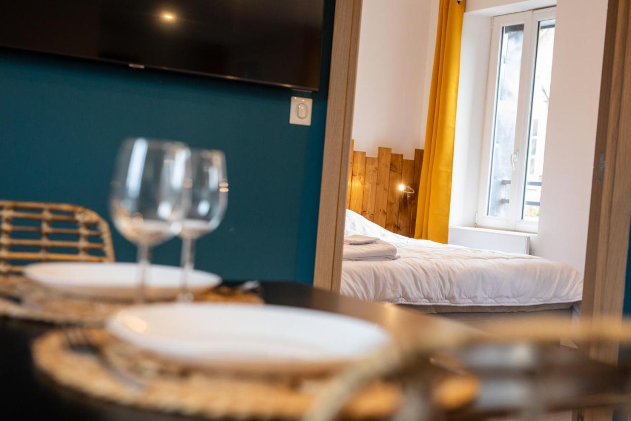 Apartmán Escapade Eudoise Eu (Seine-Maritime) Exteriér fotografie