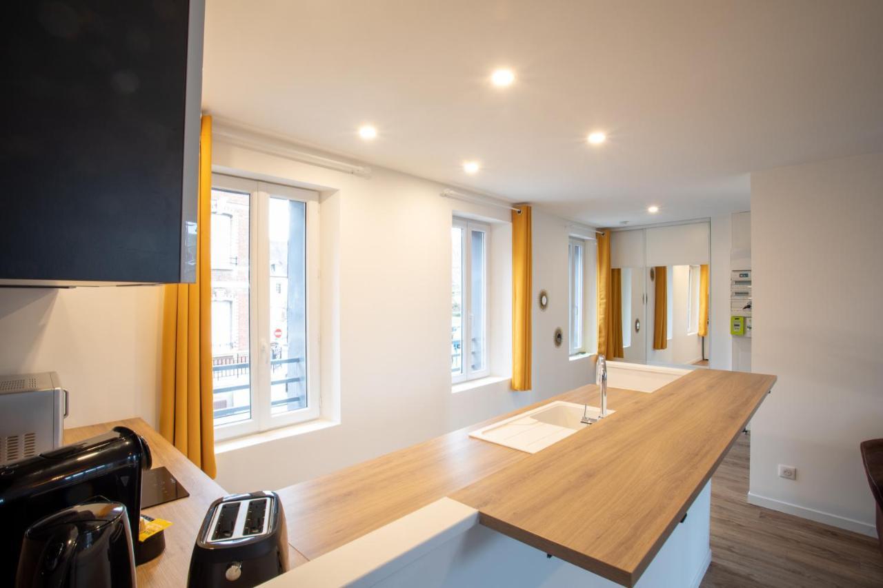 Apartmán Escapade Eudoise Eu (Seine-Maritime) Exteriér fotografie