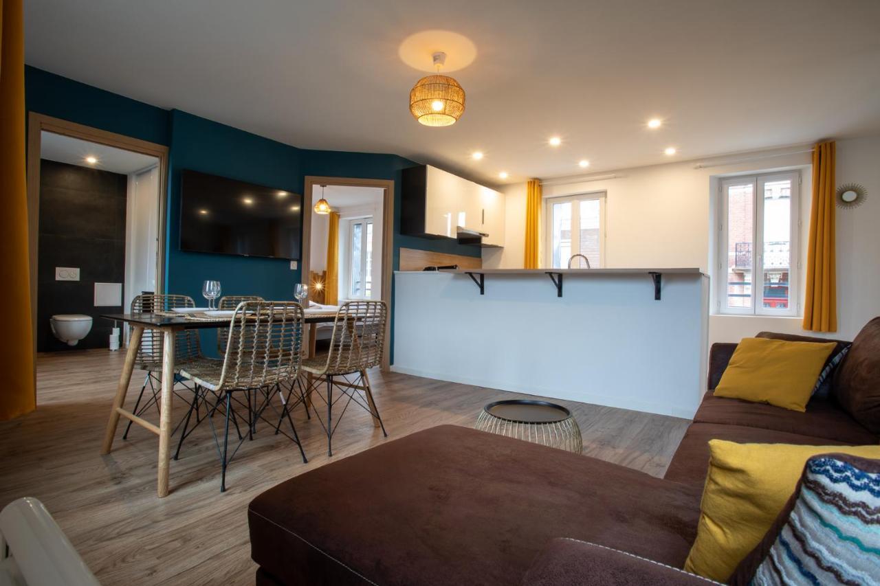 Apartmán Escapade Eudoise Eu (Seine-Maritime) Exteriér fotografie