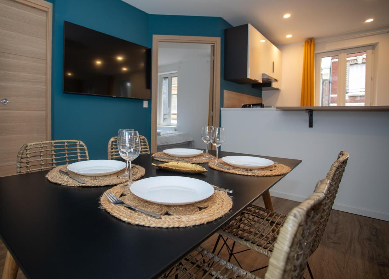 Apartmán Escapade Eudoise Eu (Seine-Maritime) Exteriér fotografie