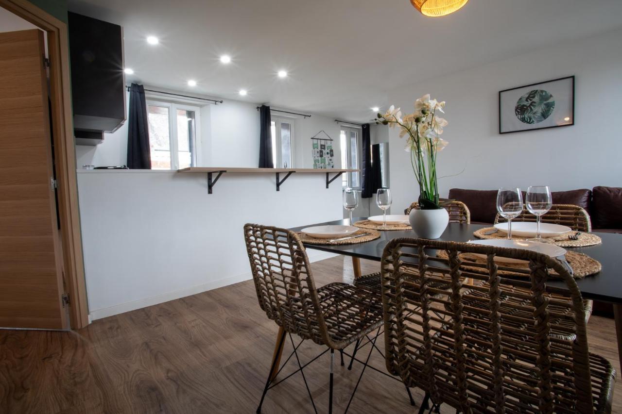 Apartmán Escapade Eudoise Eu (Seine-Maritime) Exteriér fotografie