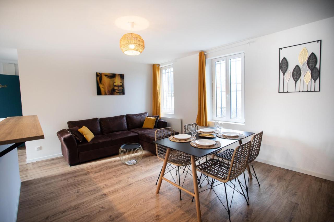 Apartmán Escapade Eudoise Eu (Seine-Maritime) Exteriér fotografie