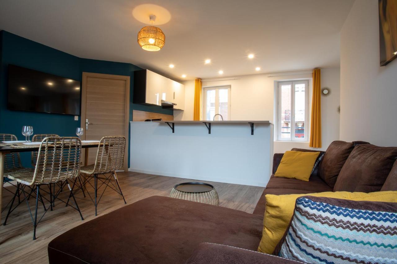 Apartmán Escapade Eudoise Eu (Seine-Maritime) Exteriér fotografie