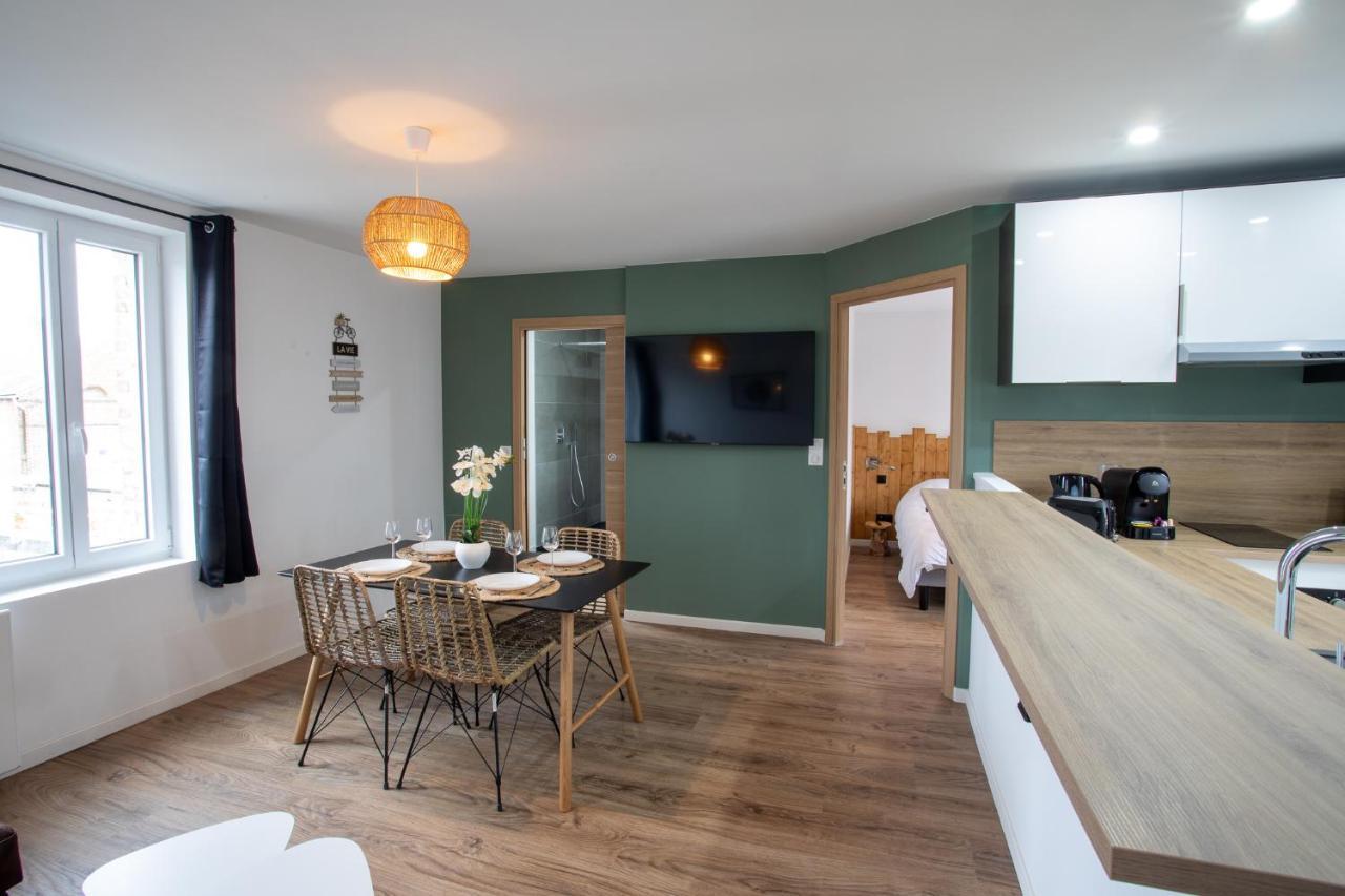 Apartmán Escapade Eudoise Eu (Seine-Maritime) Exteriér fotografie
