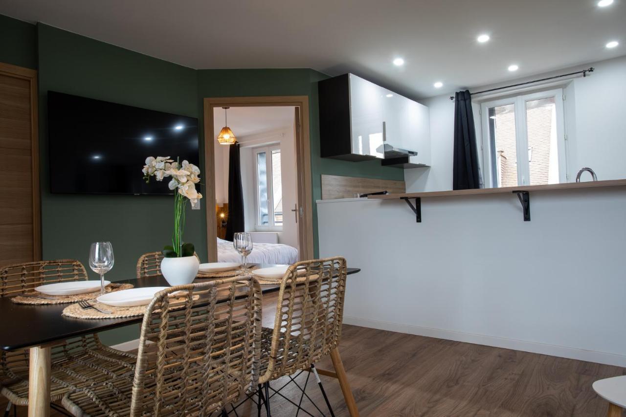 Apartmán Escapade Eudoise Eu (Seine-Maritime) Exteriér fotografie