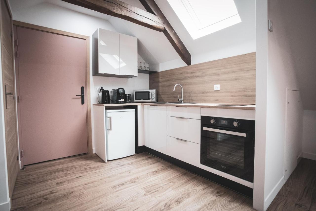Apartmán Escapade Eudoise Eu (Seine-Maritime) Exteriér fotografie