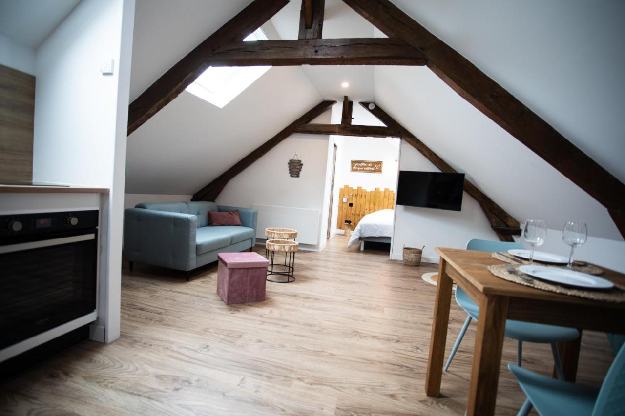 Apartmán Escapade Eudoise Eu (Seine-Maritime) Exteriér fotografie