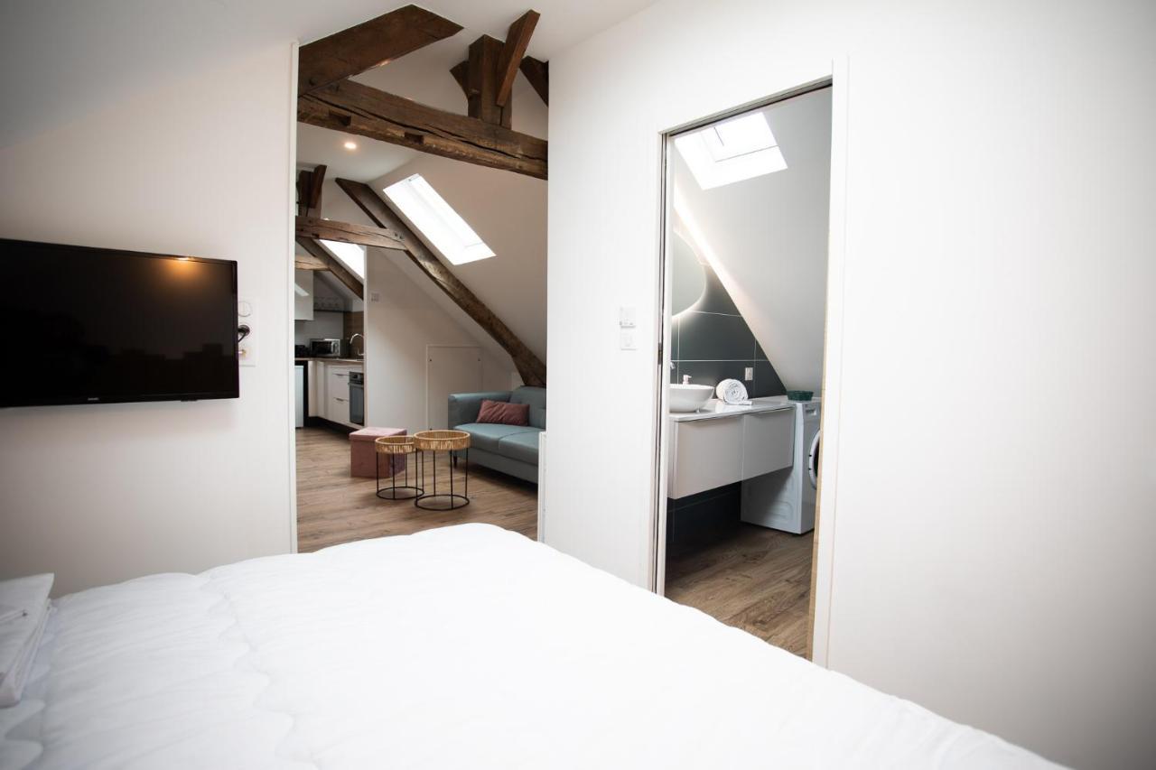 Apartmán Escapade Eudoise Eu (Seine-Maritime) Exteriér fotografie