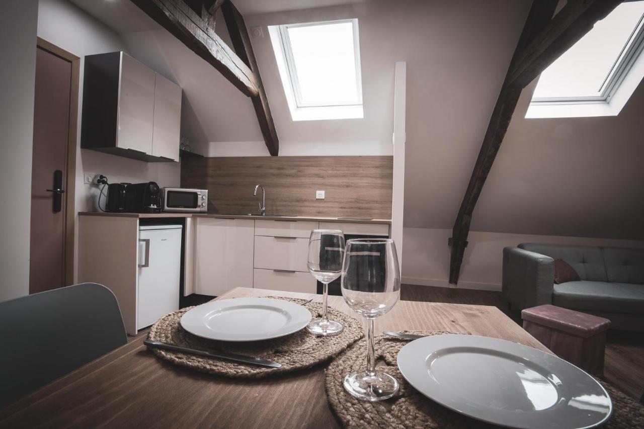 Apartmán Escapade Eudoise Eu (Seine-Maritime) Exteriér fotografie