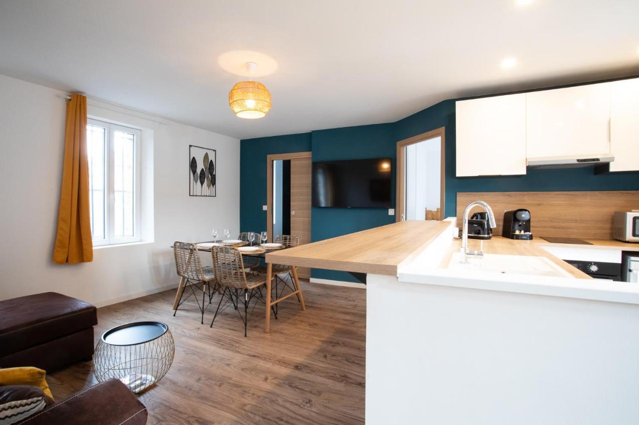 Apartmán Escapade Eudoise Eu (Seine-Maritime) Exteriér fotografie