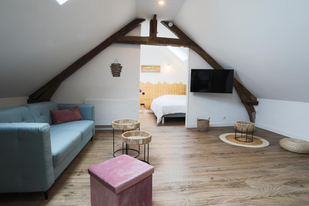 Apartmán Escapade Eudoise Eu (Seine-Maritime) Exteriér fotografie