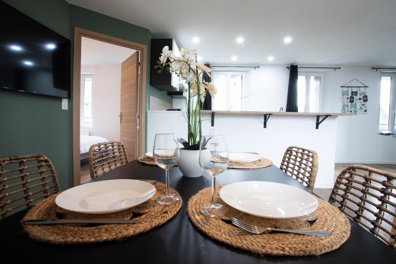 Apartmán Escapade Eudoise Eu (Seine-Maritime) Exteriér fotografie