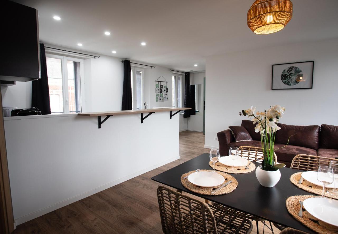 Apartmán Escapade Eudoise Eu (Seine-Maritime) Exteriér fotografie