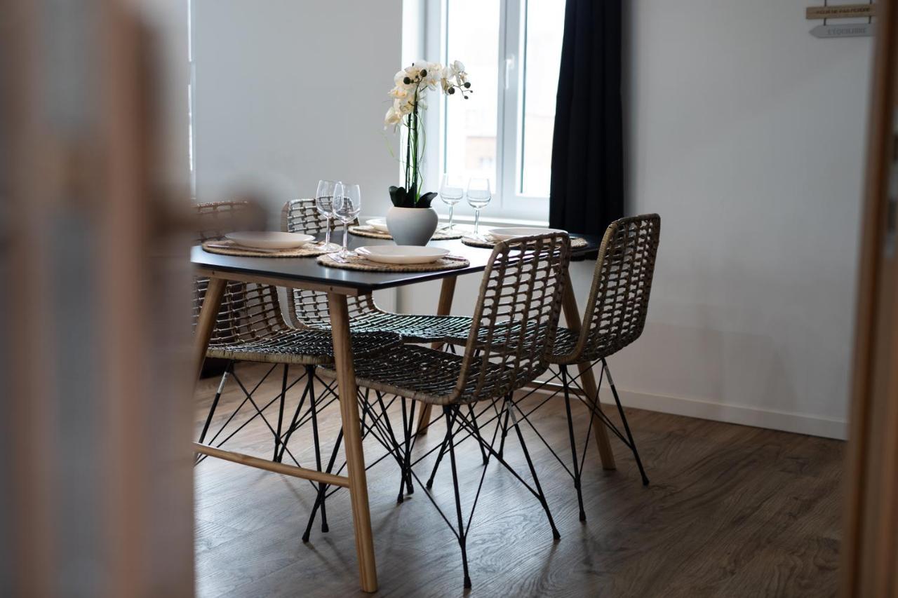 Apartmán Escapade Eudoise Eu (Seine-Maritime) Exteriér fotografie