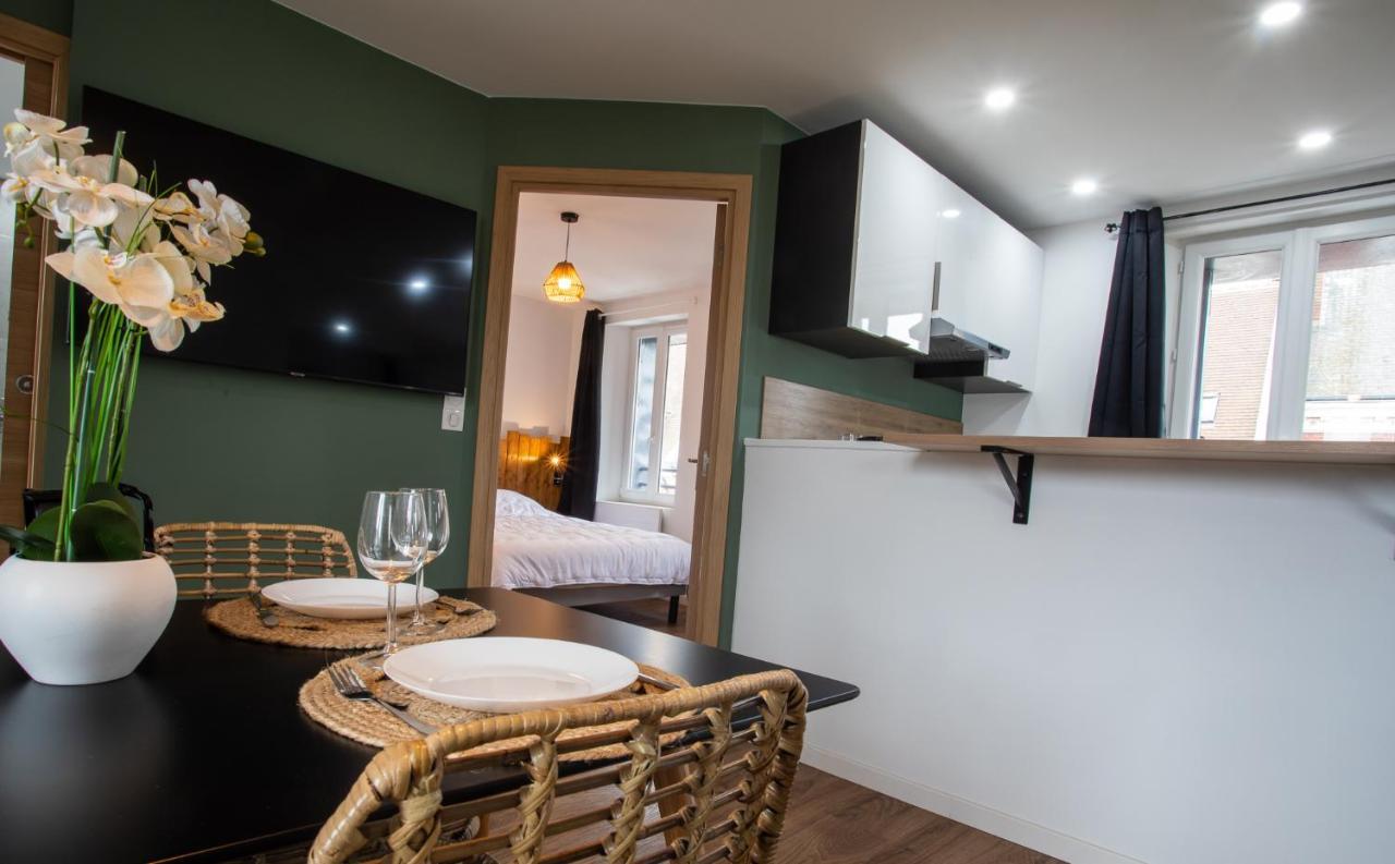 Apartmán Escapade Eudoise Eu (Seine-Maritime) Exteriér fotografie