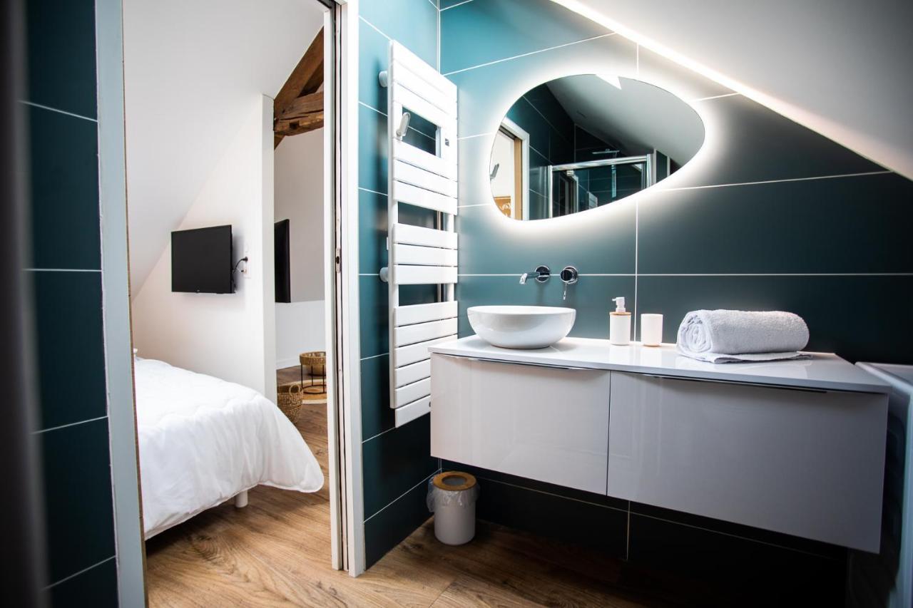 Apartmán Escapade Eudoise Eu (Seine-Maritime) Exteriér fotografie