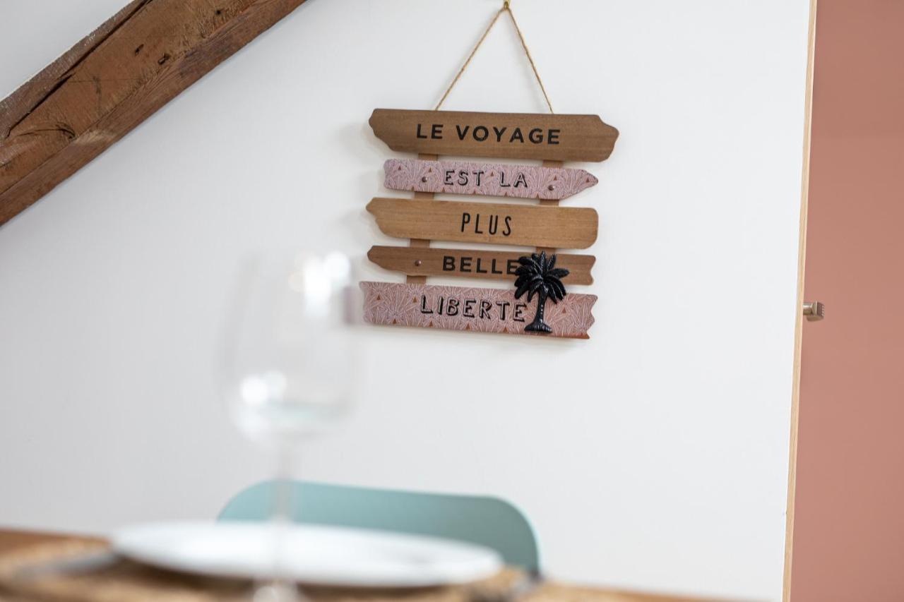 Apartmán Escapade Eudoise Eu (Seine-Maritime) Exteriér fotografie